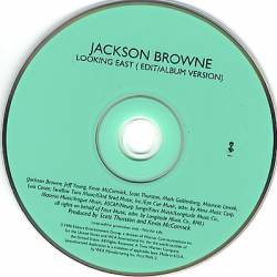 Jackson Browne : Looking East (Single)